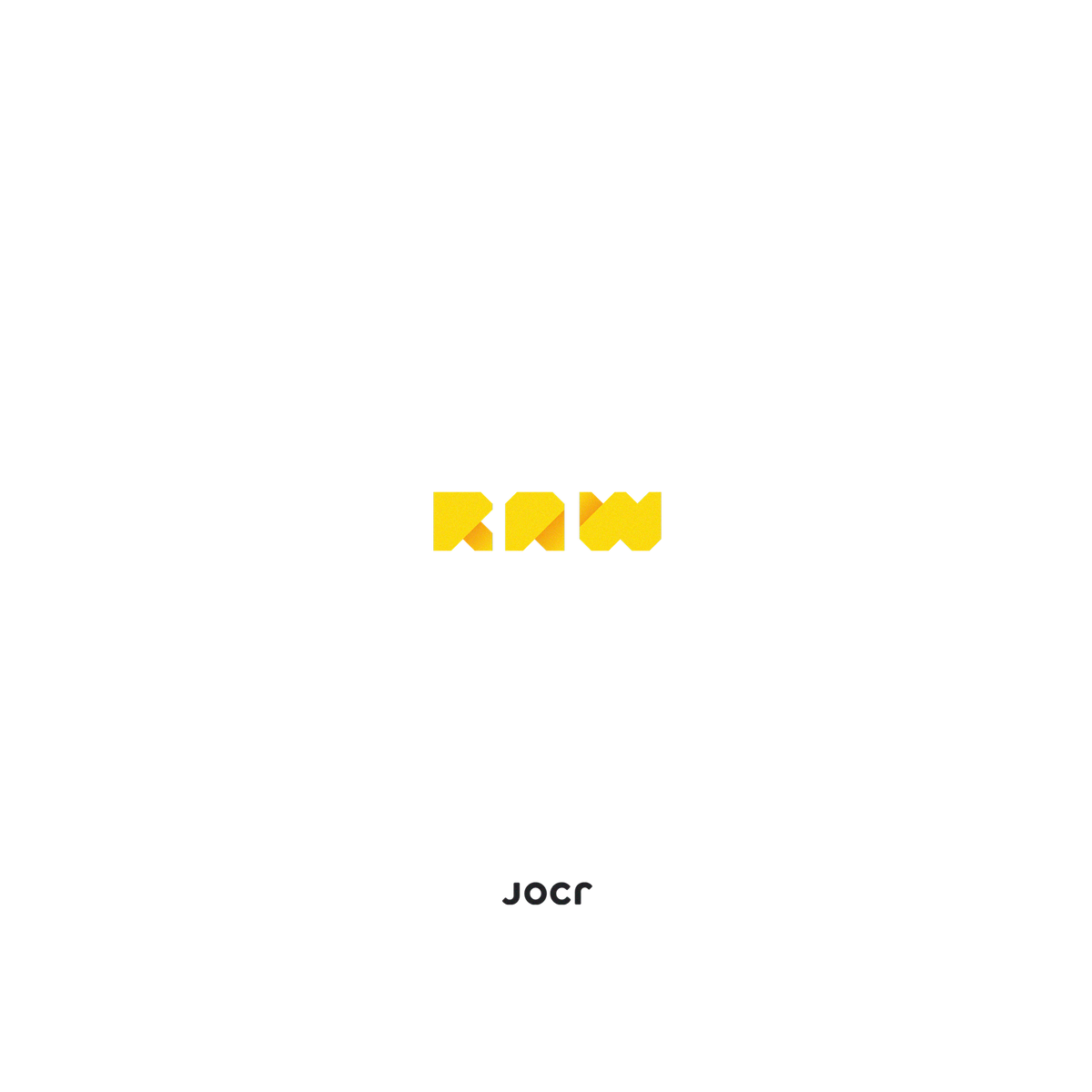 RhinoShield X JOCR SolidSuit iPhone X Case - Raw Yellow