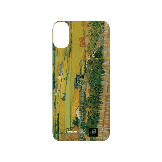 RHINOSHIELD X Van Gogh Museum  SolidSuit iPhone XS Case - The Harvest