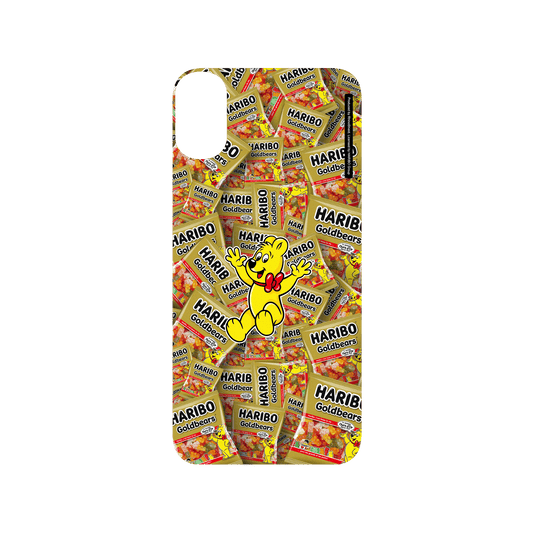 RhinoShield X Haribo SolidSuit iPhone XS Case - It's a Gummy World