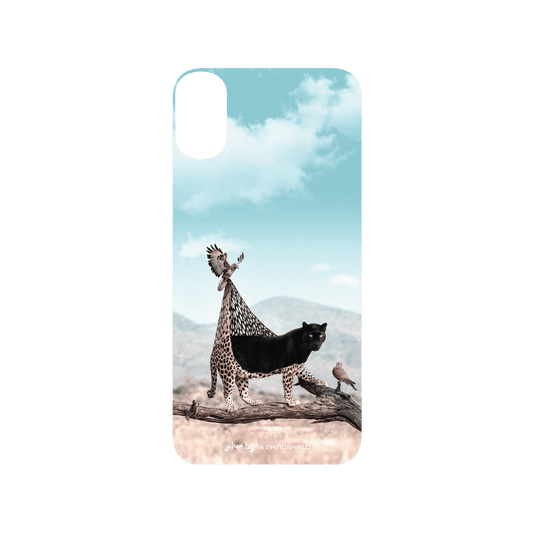 RhinoShield X Julien Tabet SolidSuit iPhone X Case - The Molt