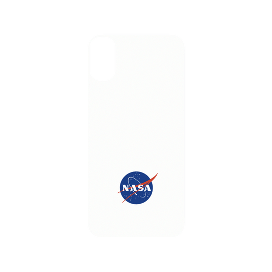 RhinoShield X Cosmos SolidSuit iPhone X Case - Meatball (White)