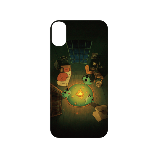 RhinoShield X Incrediville SolidSuit iPhone XR Case - Friendship Ceremony