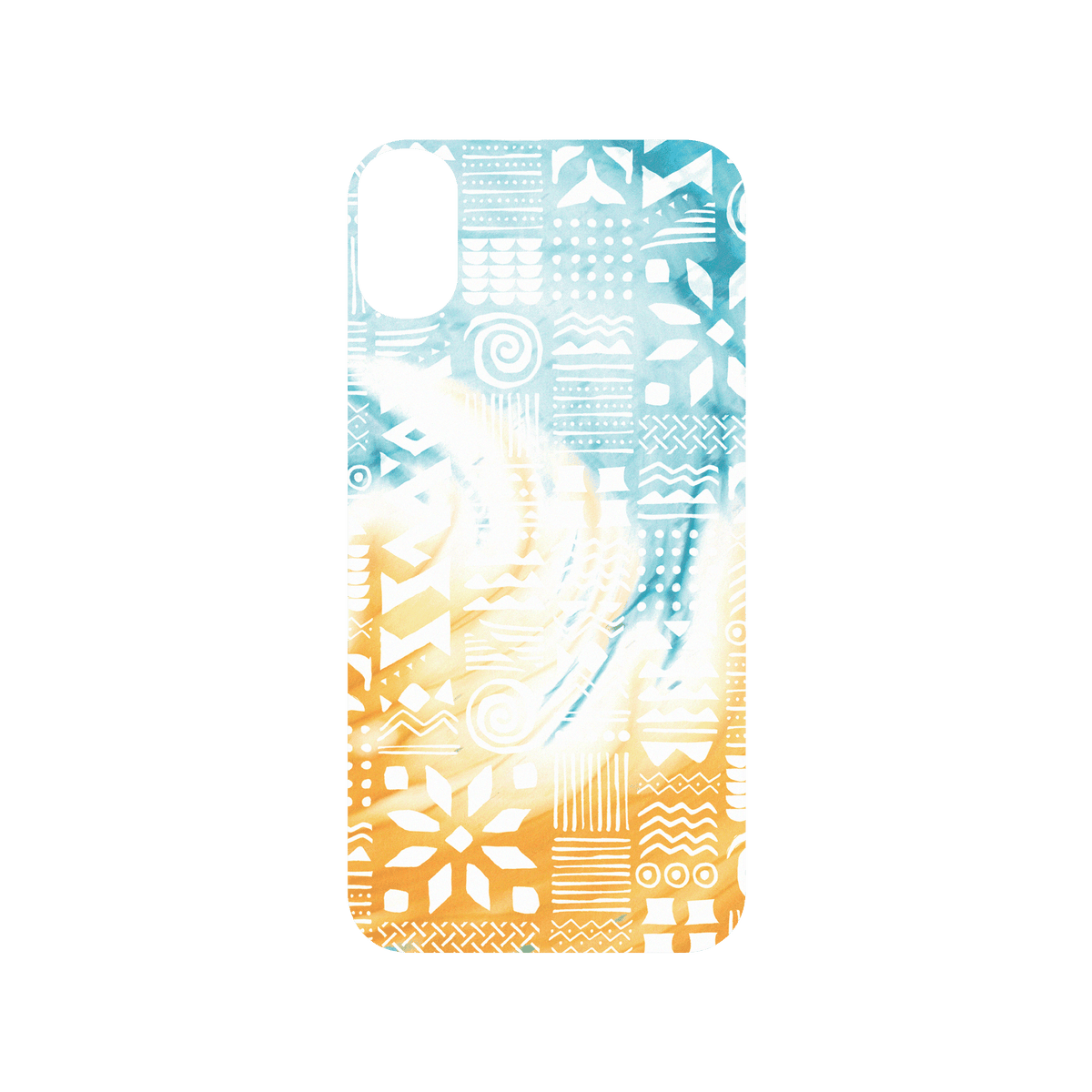RHINOSHIELD X WasangShow SolidSuit iPhone XR Case - Seaman Totem - White