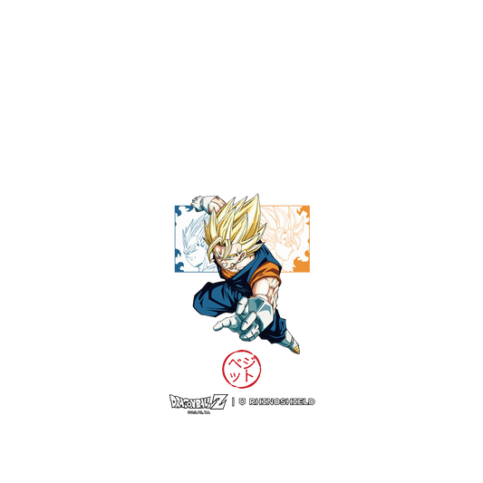 RhinoShield X Dragon Ball Z SolidSuit iPhone XR Case - Super Vegito