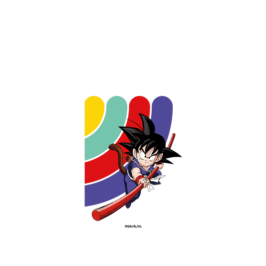 RhinoShield X Dragon Ball SolidSuit iPhone XR Case - Goku & Nyoibo