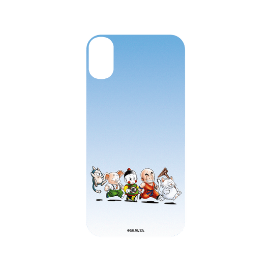 RhinoShield X Dragon Ball SolidSuit iPhone XR Case - Small Walk - Special Art