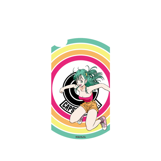 RhinoShield X Dragon Ball SolidSuit iPhone XR Case - Jumping Bulma
