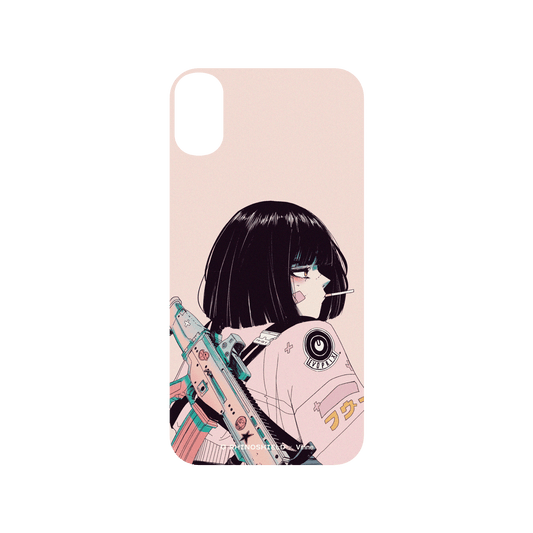 RhinoShield X Vinne SolidSuit iPhone XR Case - Akira