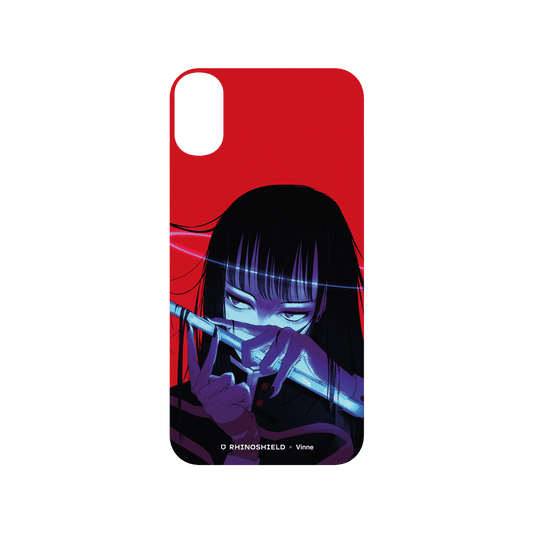 RhinoShield X Vinne SolidSuit iPhone XR Case - Neonblessed