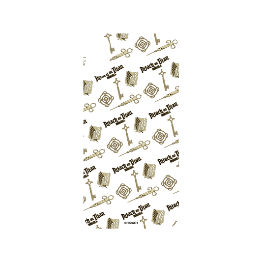 RhinoShield X Attack on Titan SolidSuit iPhone XR Case - Attack on Titan - Pattern