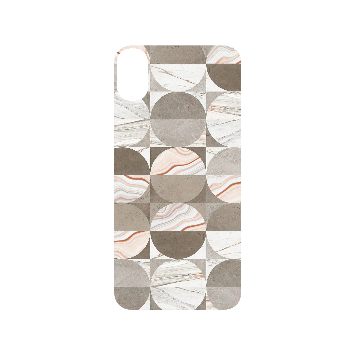 RHINOSHIELD SolidSuit iPhone XS Max Case: Original Designs - Dune