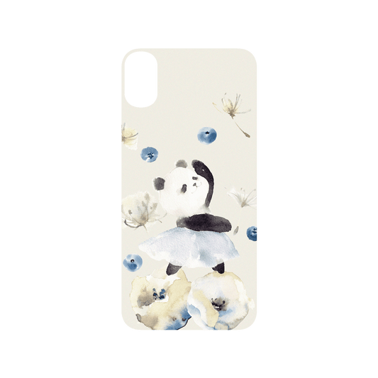 RhinoShield X Liang Feng SolidSuit iPhone XS Max Case - Panda