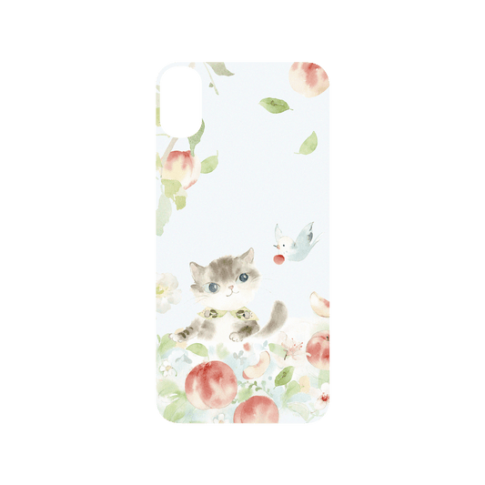 RhinoShield X Liang Feng SolidSuit iPhone XS Max Case - Kitty