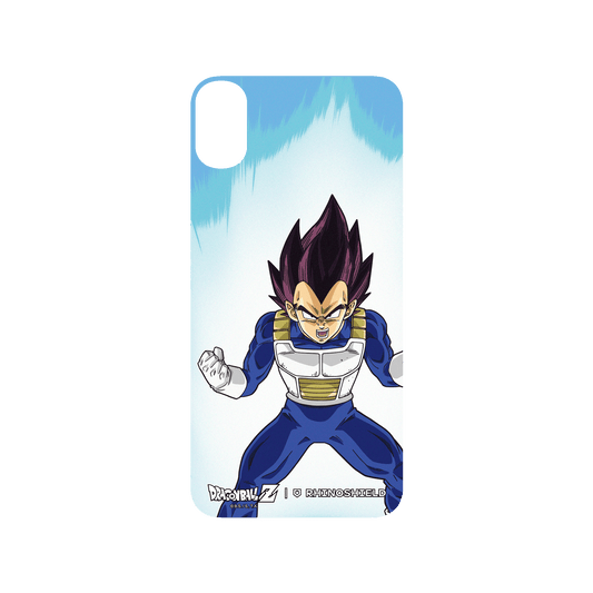 RhinoShield X Dragon Ball Z SolidSuit iPhone XS Max Case - Vegeta
