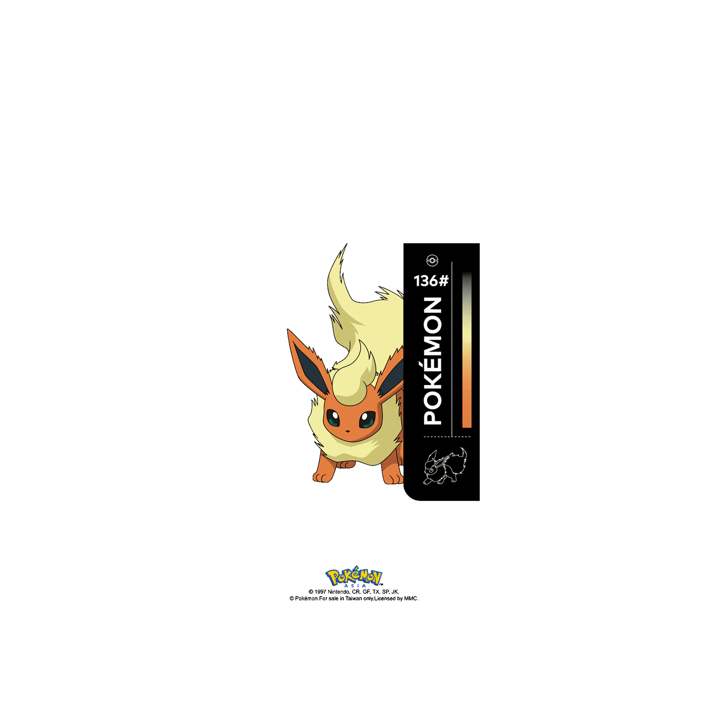 iPhone XS Max 犀牛盾SolidSuit防摔背蓋手機殼 寶可夢系列 - Pokémon Color-火伊布