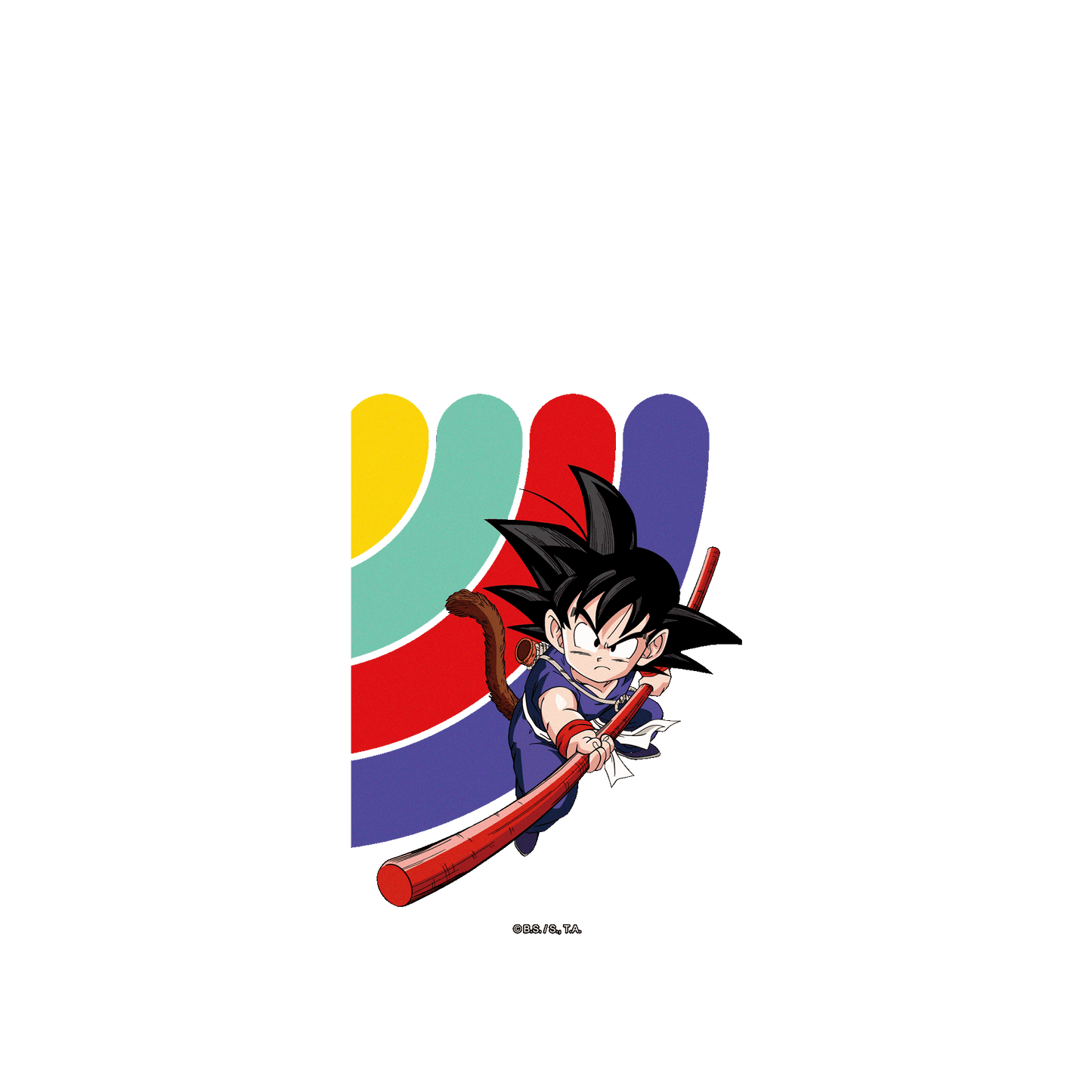 RhinoShield X Dragon Ball SolidSuit iPhone XS Max Case - Goku & Nyoibo