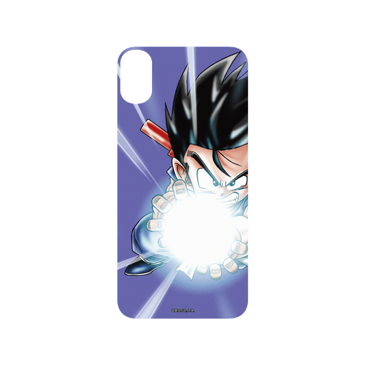 RhinoShield X Dragon Ball SolidSuit iPhone XS Max Case - Goku Kamehameha - Special Art