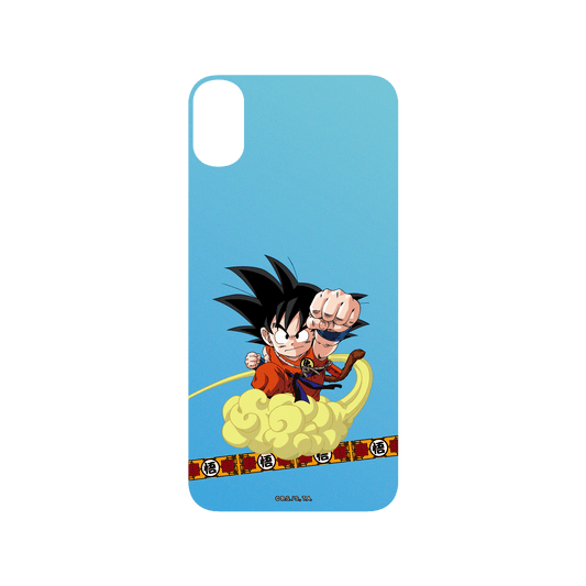 RhinoShield X Dragon Ball SolidSuit iPhone XS Max Case - Goku on Kintoun