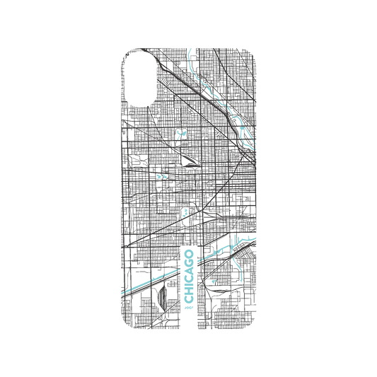 RhinoShield X JOCR SolidSuit iPhone XS Max Case - Chicago (Black Logo)