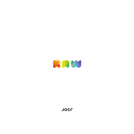 RhinoShield X JOCR SolidSuit iPhone XS Max Case - Raw Rainbow