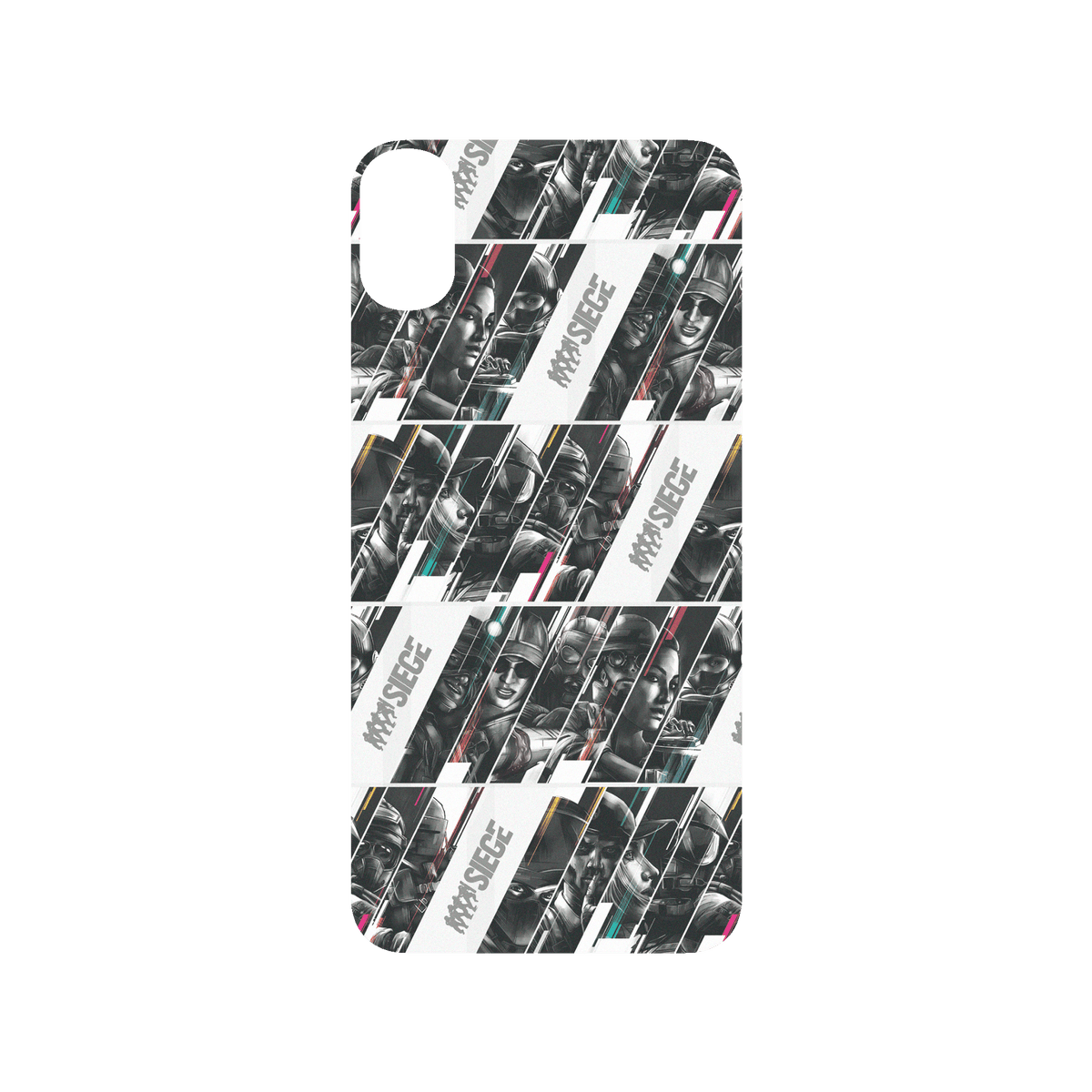 RhinoShield X 6: Siege SolidSuit iPhone XS Max Case - Operators