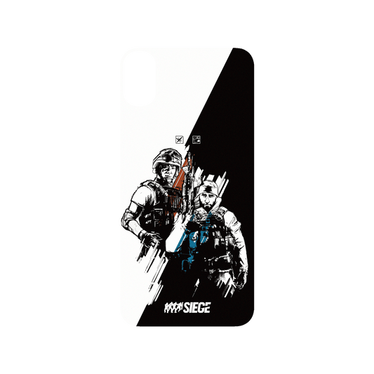 RhinoShield X 6: Siege SolidSuit iPhone XS Max Case - Lesion and Buck