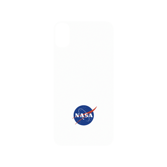 RhinoShield X Cosmos SolidSuit iPhone XS Max Case - Meatball (White)