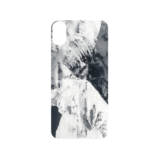 RhinoShield X Cosmos SolidSuit iPhone XS Max Case - Mount Everest