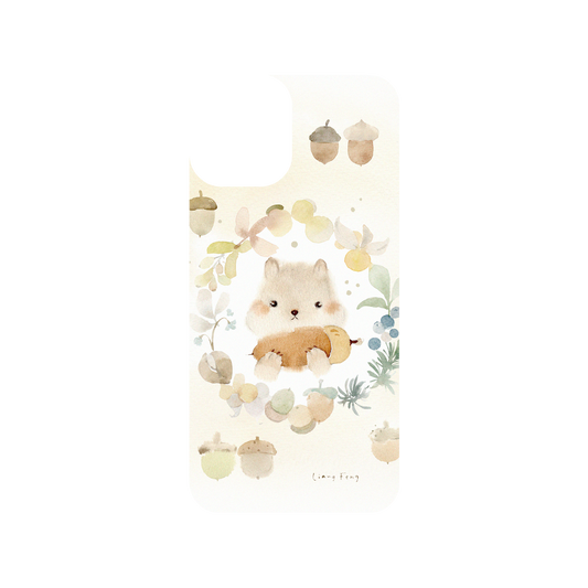 RHINOSHIELD X Liang Feng SolidSuit iPhone 11 Pro Case - Squirrel