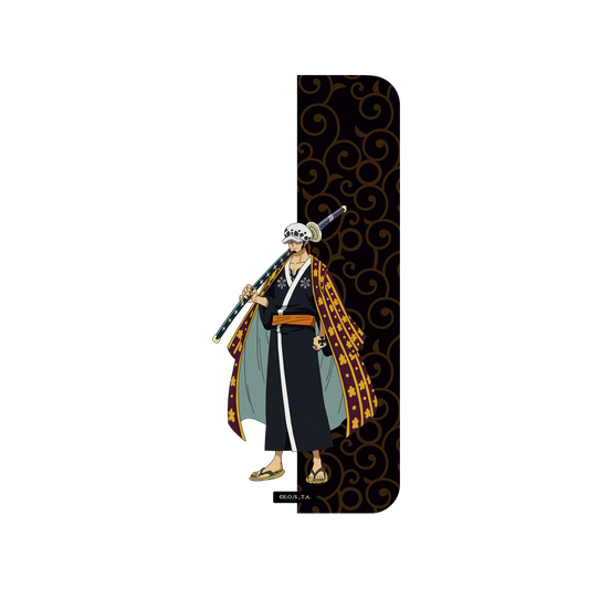 iPhone 11 Pro 犀牛盾SolidSuit防摔背蓋手機殼 One Piece - 和之國系列-武士羅