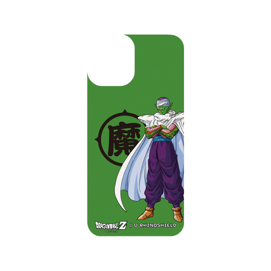 RHINOSHIELD X Dragon Ball Z SolidSuit iPhone 11 Pro Case - Piccolo & "Ma" symbol