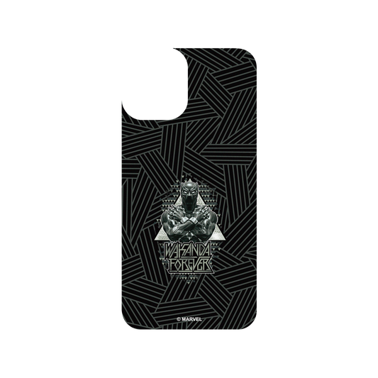 iPhone 11 Pro 犀牛盾SolidSuit防摔背蓋手機殼 Marvel 漫威 - 黑豹-Wakanda Forever