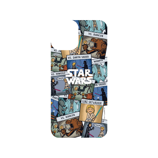iPhone 11 Pro 犀牛盾SolidSuit防摔背蓋手機殼 StarWars 星際大戰系列 - 星戰角色-漫畫系列