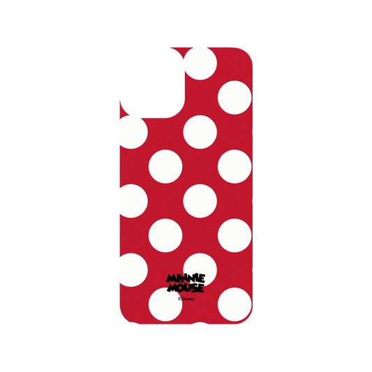iPhone 11 Pro 犀牛盾SolidSuit防摔背蓋手機殼 迪士尼-米奇 - 米妮衣服