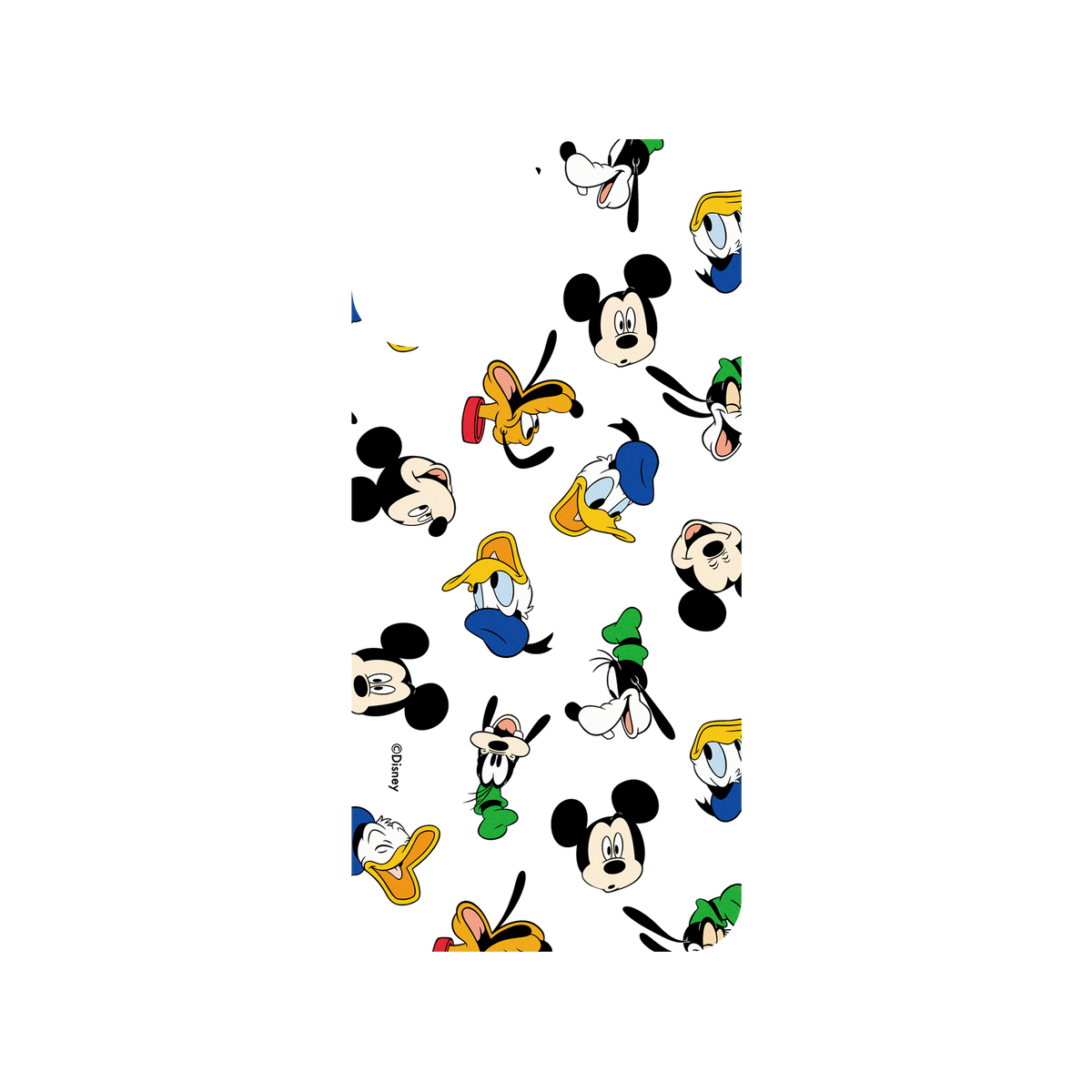 iPhone 11 Pro 犀牛盾SolidSuit防摔背蓋手機殼 迪士尼-米奇 - Sticker-米奇與他的朋友
