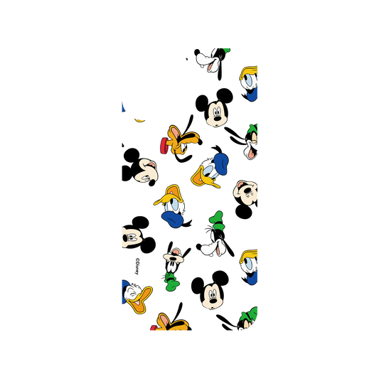 iPhone 11 Pro 犀牛盾SolidSuit防摔背蓋手機殼 迪士尼-米奇 - Sticker-米奇與他的朋友