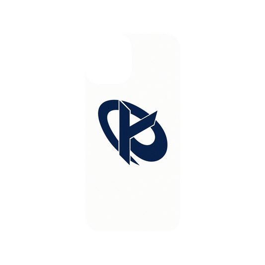 RHINOSHIELD X Karmine Corp SolidSuit iPhone 11 Pro Case - Karmine Logo - Classic (Blue)