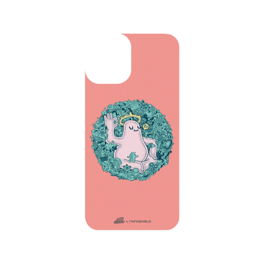 RHINOSHIELD X Lei Melendres SolidSuit iPhone 11 Pro Case - Paradise