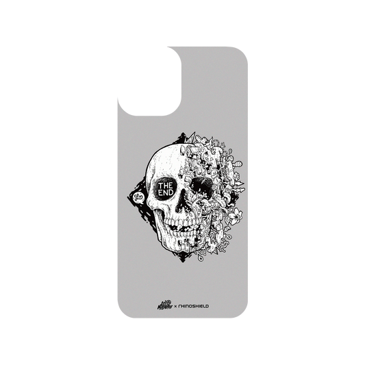 RHINOSHIELD X Lei Melendres SolidSuit iPhone 11 Pro Case - Diamond Skull