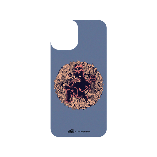RHINOSHIELD X Lei Melendres SolidSuit iPhone 11 Pro Case - Underworld