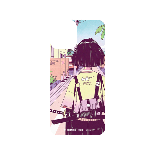 RHINOSHIELD X Vinne SolidSuit iPhone 11 Pro Case - Katanawave