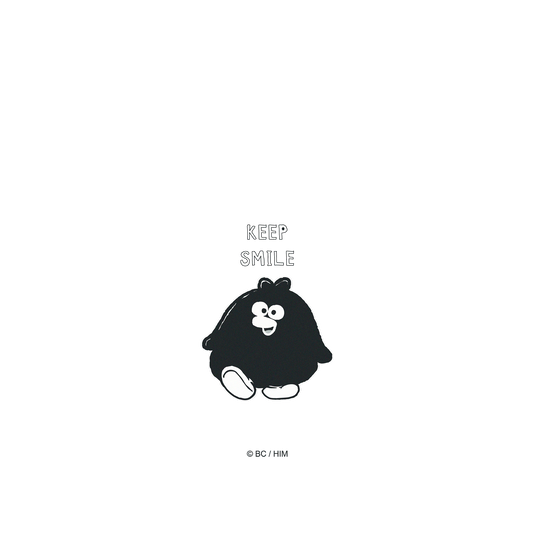 iPhone 11 犀牛盾SolidSuit聯名設計款防摔背蓋手機殼 奧樂雞 - Keep Smile