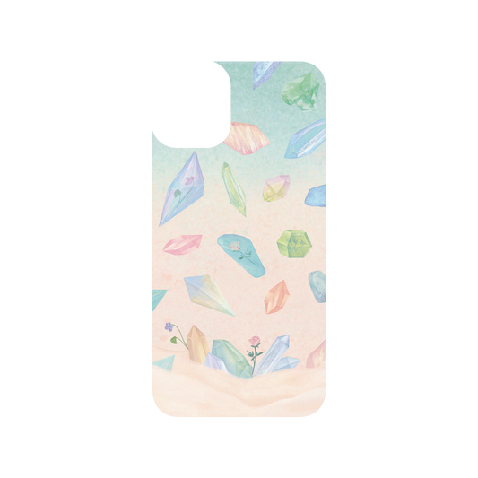 iPhone 11 犀牛盾SolidSuit聯名設計款防摔背蓋手機殼 欣蒂小姐 - 幻夢