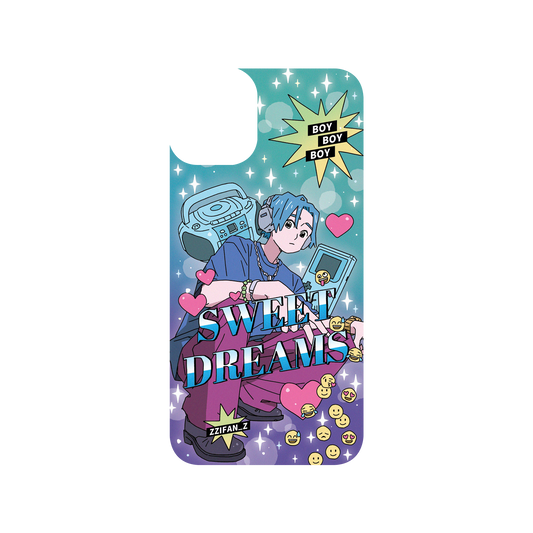 iPhone 11 犀牛盾SolidSuit聯名設計款防摔背蓋手機殼 Zzifan_z - 千禧男孩