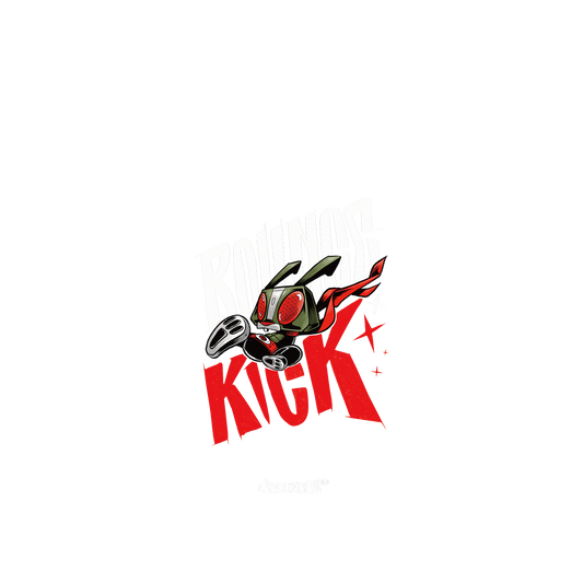 iPhone 11 犀牛盾SolidSuit聯名設計款防摔背蓋手機殼 BOUNCE - BOUNCE KICK
