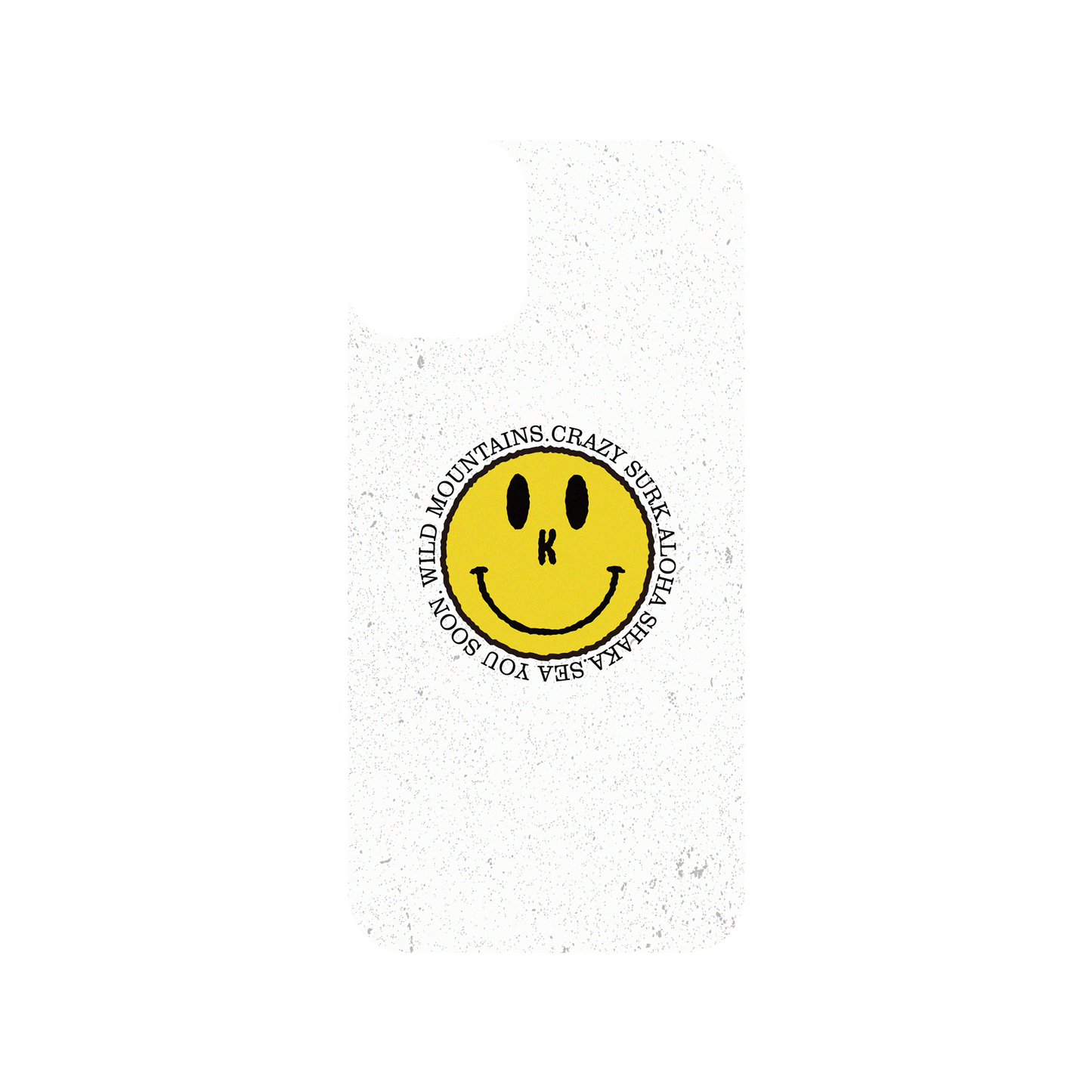 iPhone 11 犀牛盾SolidSuit聯名設計款防摔背蓋手機殼 KID - 黃色笑臉