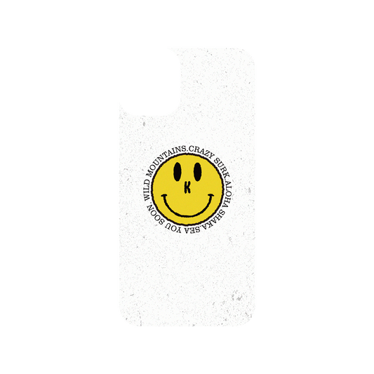 iPhone 11 犀牛盾SolidSuit聯名設計款防摔背蓋手機殼 KID - 黃色笑臉