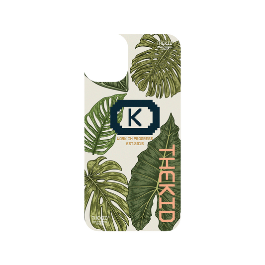 iPhone 11 犀牛盾SolidSuit聯名設計款防摔背蓋手機殼 KID - 植物系野生KID