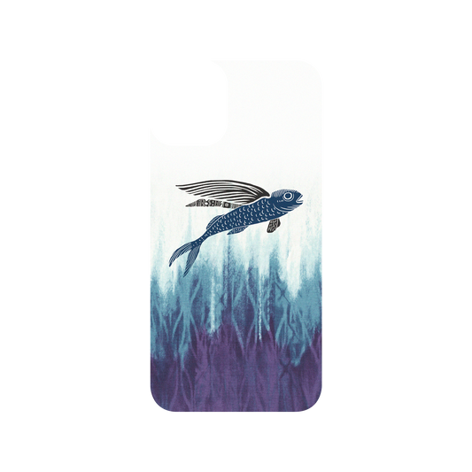 iPhone 11 犀牛盾SolidSuit聯名設計款防摔背蓋手機殼 花生騷 - 飛魚經典款