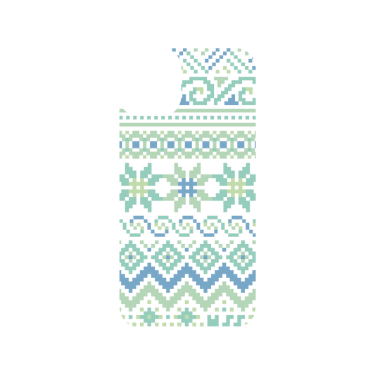 iPhone 11 犀牛盾SolidSuit聯名設計款防摔背蓋手機殼 花生騷 - 五原素經典圖騰